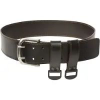 Chevalier Doghandler Leather Belt 85