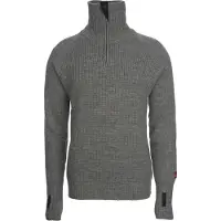 Ulvang Rav Sweater w/zip, Herre, Grey