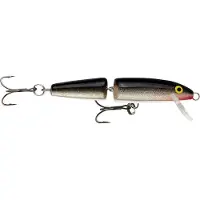 Rapala Jointed Floating 7cm - Sølv