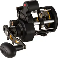Penn Fathom Ii Level Wind Lc Rh Trolling Snelle