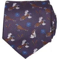 Chevalier Spaniel Slips Lila, One Size
