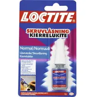 Loctite låsevæske normal 5g - 1886936