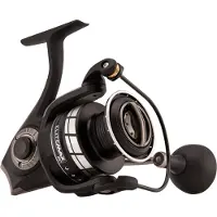 Abu Garcia Elite Max Fiske Spinnehjul