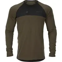 Härkila Heat L/S Tröja Willow Gren/Black L