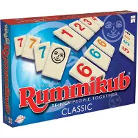 Enigma - Rummikub Familiespill - Classic+ - - OneSize - Spill