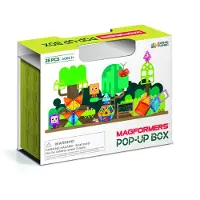 Magformers Pop-Up magnetisk byggesett