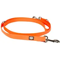 Duvo+ Koppel-PVC EXPLORE South-200cm/25mm Neonorange