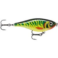 Rapala X-Rap Twitchin Shad 8 cm Hot Pike (HTP)