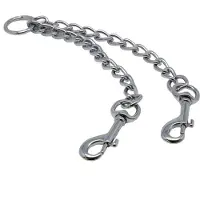 Trixie Kædekobbel 60 cm / 4 mm