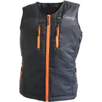 Genzo Varmevest Arctic 6000 mAh S/M - Battery included!
