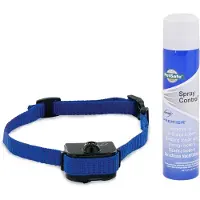 Petsafe Bjeffekrage For Liten Hund Deluxe Med Nøytral Spray