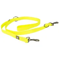 Duvo+ Koppel-PVC EXPLOR South-200cm/25mm Neongul