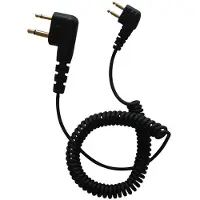 Lafayette radiokabel Peltor/M3+/K