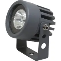 Genzo Max-Led spotlight, 2-pakning