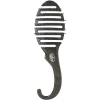 The Wet Brush Shower Detangler - Glitter Black