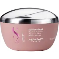 Alfaparf Milano Semi Di Lino Moisture Nærende Maske 200ml
