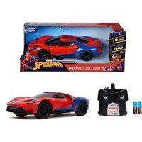 Marvel Spider-man Paladone Ford Gt 2017 Fjernstyrt Bil