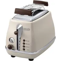 De'Longhi Brødrister Icona Vintage CTOV 2103.BG