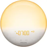 Philips Wake-up Light HF3531 - Klokkeradio