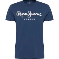Pepe Jeans Original Stretch Kortarmet T-skjorte