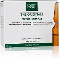 Martiderm Proteos Hydra Plus 30 Amp Ansiktsbehandling