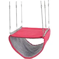 Trixie Hængekøje i to etager, 22 × 15 × 30 cm, ass. farver