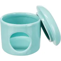 Trixie Keramik hus, mus, ø 16 × 12 cm, taupe