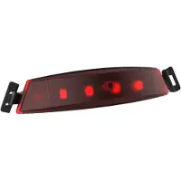 Bern Click-mount Light For Watts 2.0/hudson Helmet Baklys