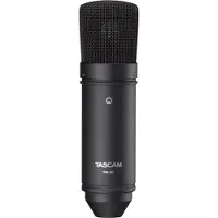 Tascam TM-80B Condenser Microphone Black