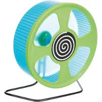 Trixie Løbehjul, plastik, ø 28 cm, ass. farver