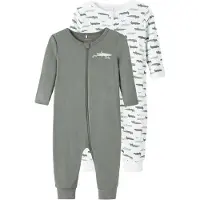 Name it Onesies Langarmet Body 2 Enheter