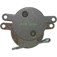 Koolstop D-130 E-bike Compound Skivebremseklosser