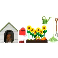 Lundby Hagesett+Hundehus