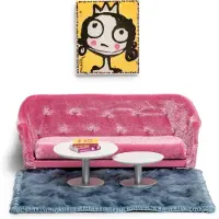 Lundby living room set