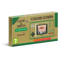 Nintendo The Legend Of Zelda Retrospillkonsoll