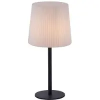 Paul Neuhaus bordlampe Falter, IP65, høyde 60 cm
