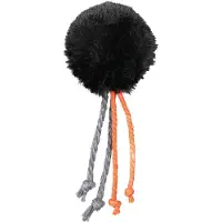 Trixie Sett Med Plysjtau Og Bjelleballer Ø Assortert 3 Cm 100 Enheter