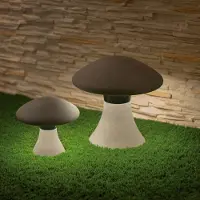 Mantra-Iluminacion Taos LED utendørs dekorativ belysning Høyde 33,3 cm