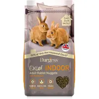Burgess Excel Indoor Rabbit 1.5kg