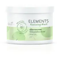 Wella Elements Hårmaske 500ml