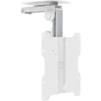 My Wall HL 12 WL TV-loftbeslag Kan vippes 43,2 cm (17) - 94,0 cm (37) Loftsholder, Drejbar, Vippebar