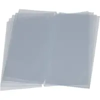 Securit MC-TI45, 210 x 297 mm (A4), Gjennomsiktig, Plastikk, Matt, Portrett, 385 mm