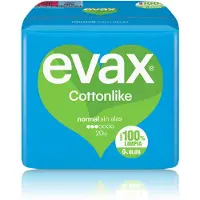 Evax Cottonlike Normal, 20 stykker