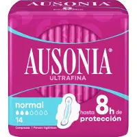 Ausonia Normal, 14 stykker