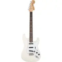 Fender Ritchie Blackmore Stratocaster Olympic White