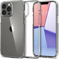 Spigen Ultra Hybrid - crystal clear - iPhone 13 Pro