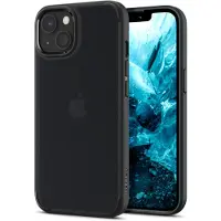 Spigen Ultra Hybrid iPhone 13-etui - matt svart