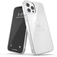 Adidas Deksel - iPhone 12 Pro Max - Gjennomsiktig - - OneSize - Trekk