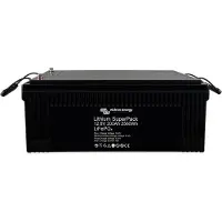 Victron Energy Litium 12.8v/batteri 200ah