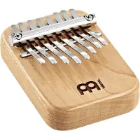 Sonic Energy Solid Kalimba C Major 8-Notes Maple